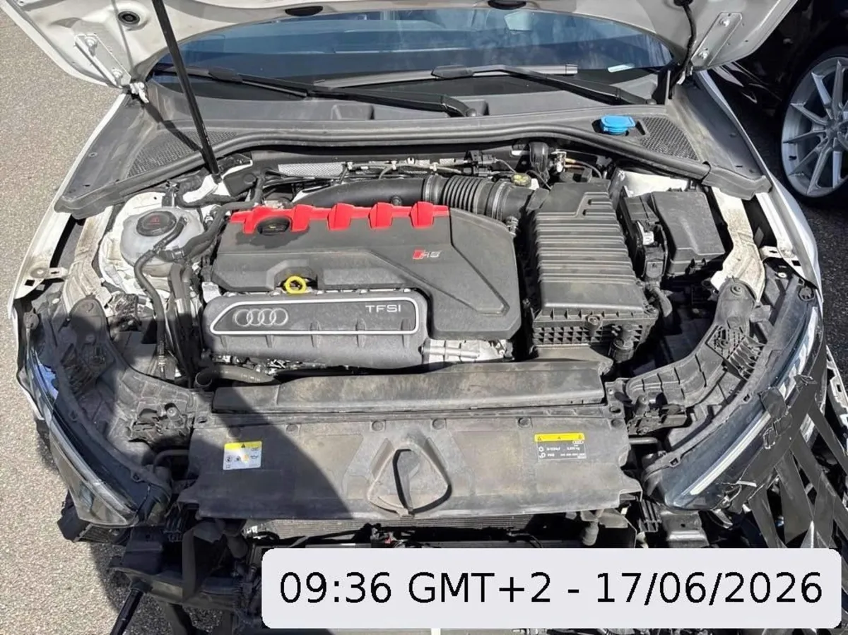 Audi RS3 Sportback 2.5 TFSI quattro S-Tronic, 400 PS — zdjęcie 11