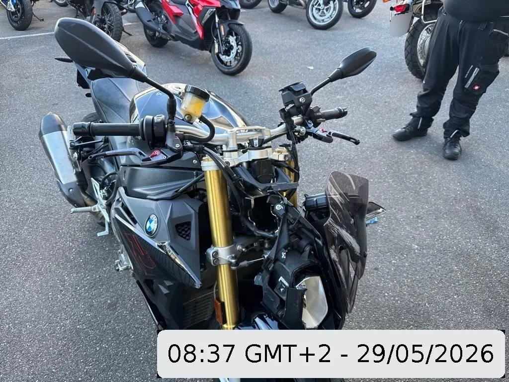 BMW S 1000 RR 1.0, 165 PS — zdjęcie 10