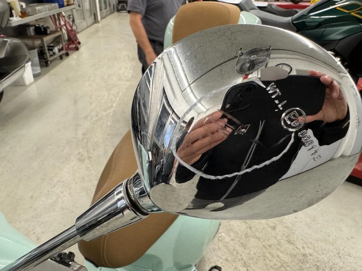 PIAGGIO Vespa Primavera , 11 PS — zdjęcie 11
