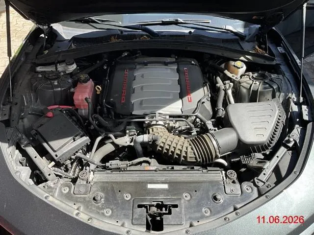 Chevrolet Camaro 6.2 V8 6.2, 453 PS — zdjęcie 10