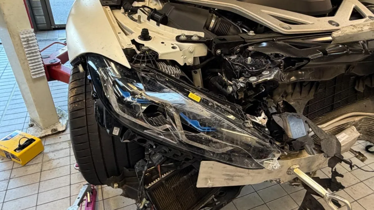 BMW M3 CS G80 , 551 PS — zdjęcie 12