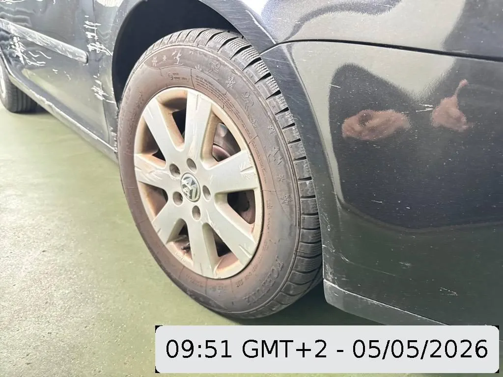 VW Golf V Golf 1.6, 116 PS — zdjęcie 14