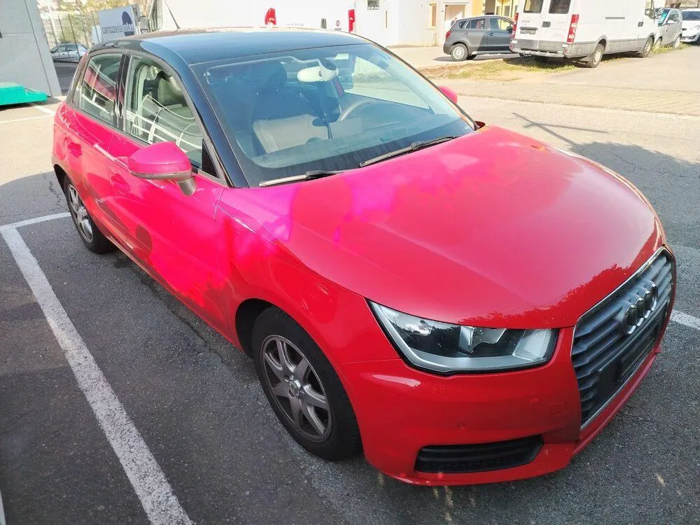 AUDI A1 1.0 TFSI, 95 PS — zdjęcie 2