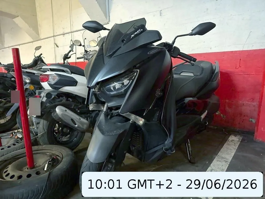 Yamaha X-Max 300 ABS Iron Max 0.3, 28 PS
