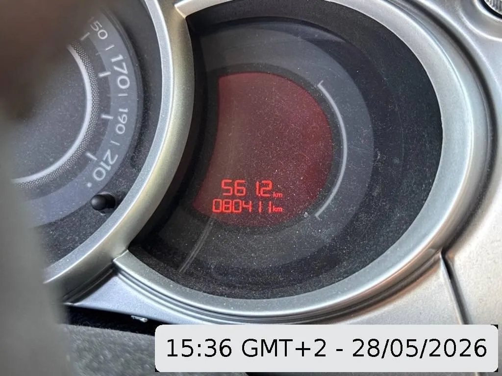 Citroën C3 - (S) ab 09.2009 C3 1.3i 16V 1.4, 95 PS — zdjęcie 8