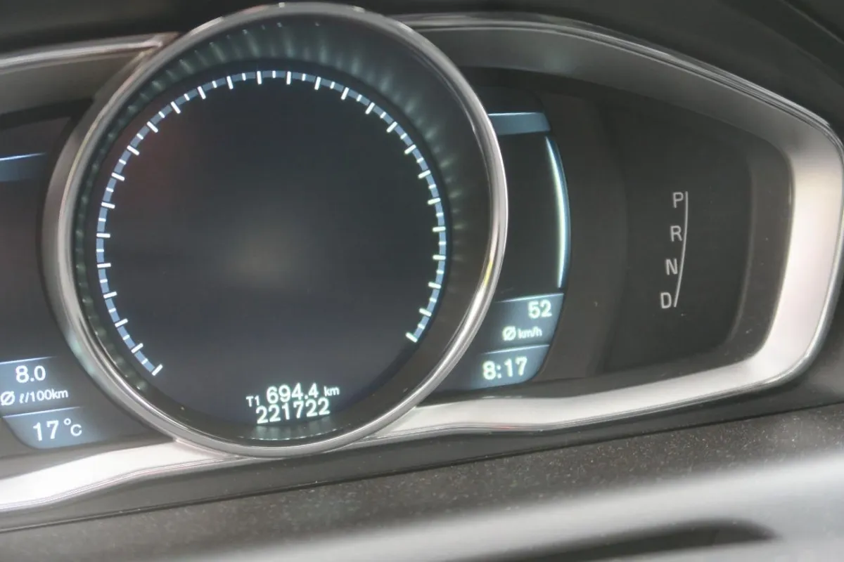 Volvo XC 60 - D ab 04.2008 bis 02.2017 XC 60 D5 AWD 2.4, 215 PS — zdjęcie 10
