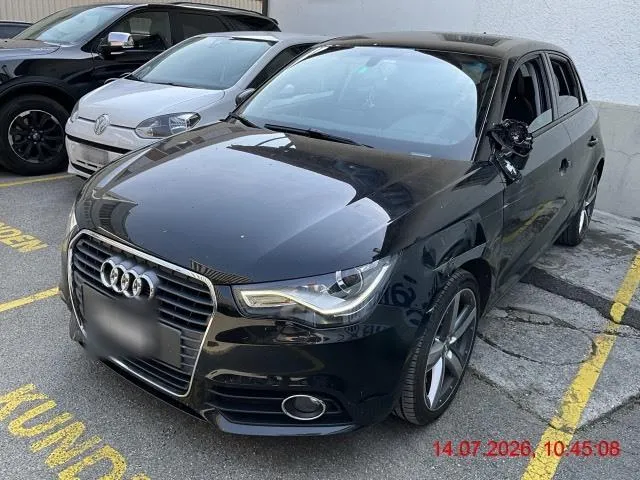 Audi A1 Sportback 1.4 TFSI Ambition, 122 PS