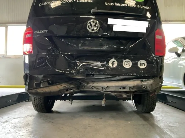 VW Caddy Maxi 2.0 TDI BMT Trendline 2.0, 102 PS — zdjęcie 7