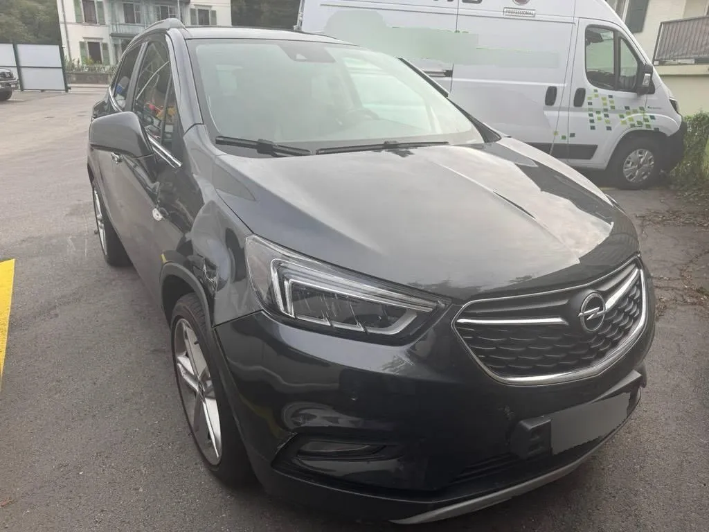 OPEL Mokka X 1.4i T Excell 4WD 1.4, 152 PS — zdjęcie 3