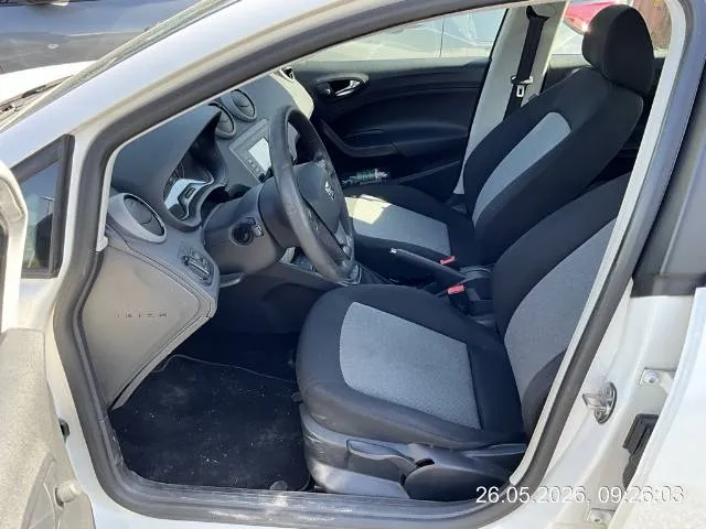 Seat Ibiza 1.0 TSI Reference 1.0, 95 PS — zdjęcie 15
