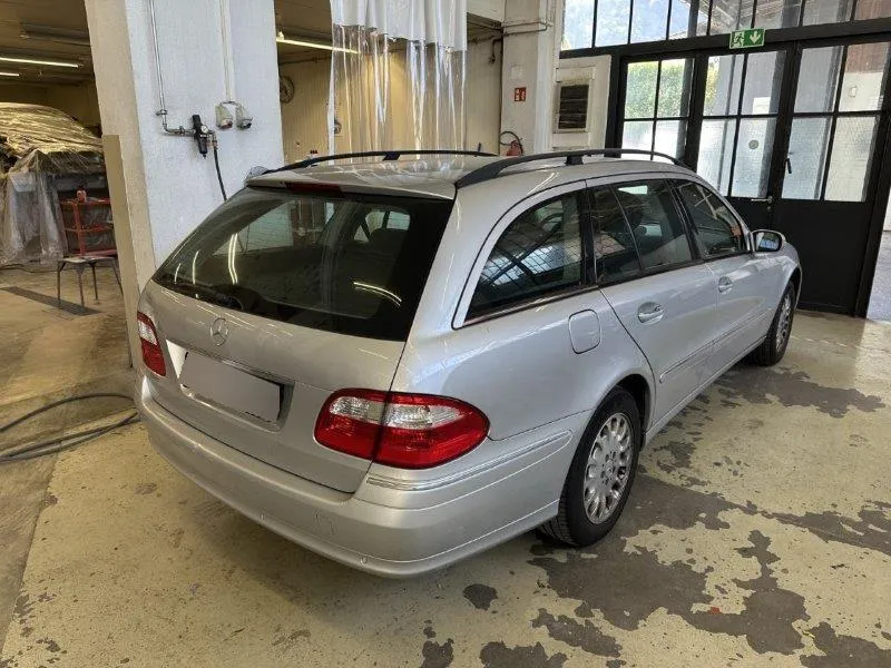 Mercedes-Benz E 320 CDI T 3.0, 224 PS — zdjęcie 4