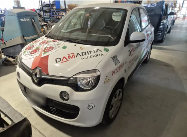 Renault Twingo III 1.0, 71 PS — zdjęcie 4