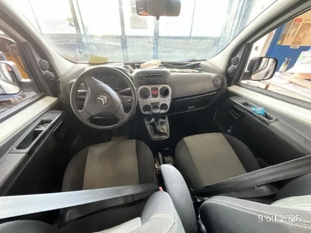 Citroën Nemo 1.3 JTD Seduction, 75 PS — zdjęcie 6