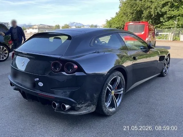 FERRARI GTC4 LUSSO 6.3, 689 PS — zdjęcie 3