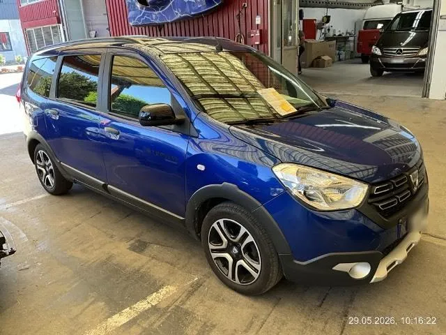 Dacia Lodgy TCE 130 Celebration 7PL 1.3, 131 PS — zdjęcie 3