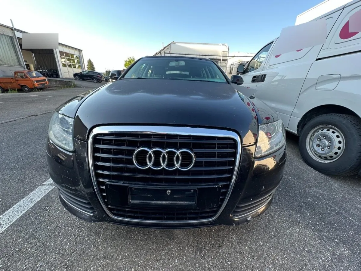 Audi A6/S6/RS6 Limousine/Avant/allroad - Typ 4F ab 10.2008 / Typ 4F (RS6) ab 04.2008 A6 2.0, 170 PS — zdjęcie 6