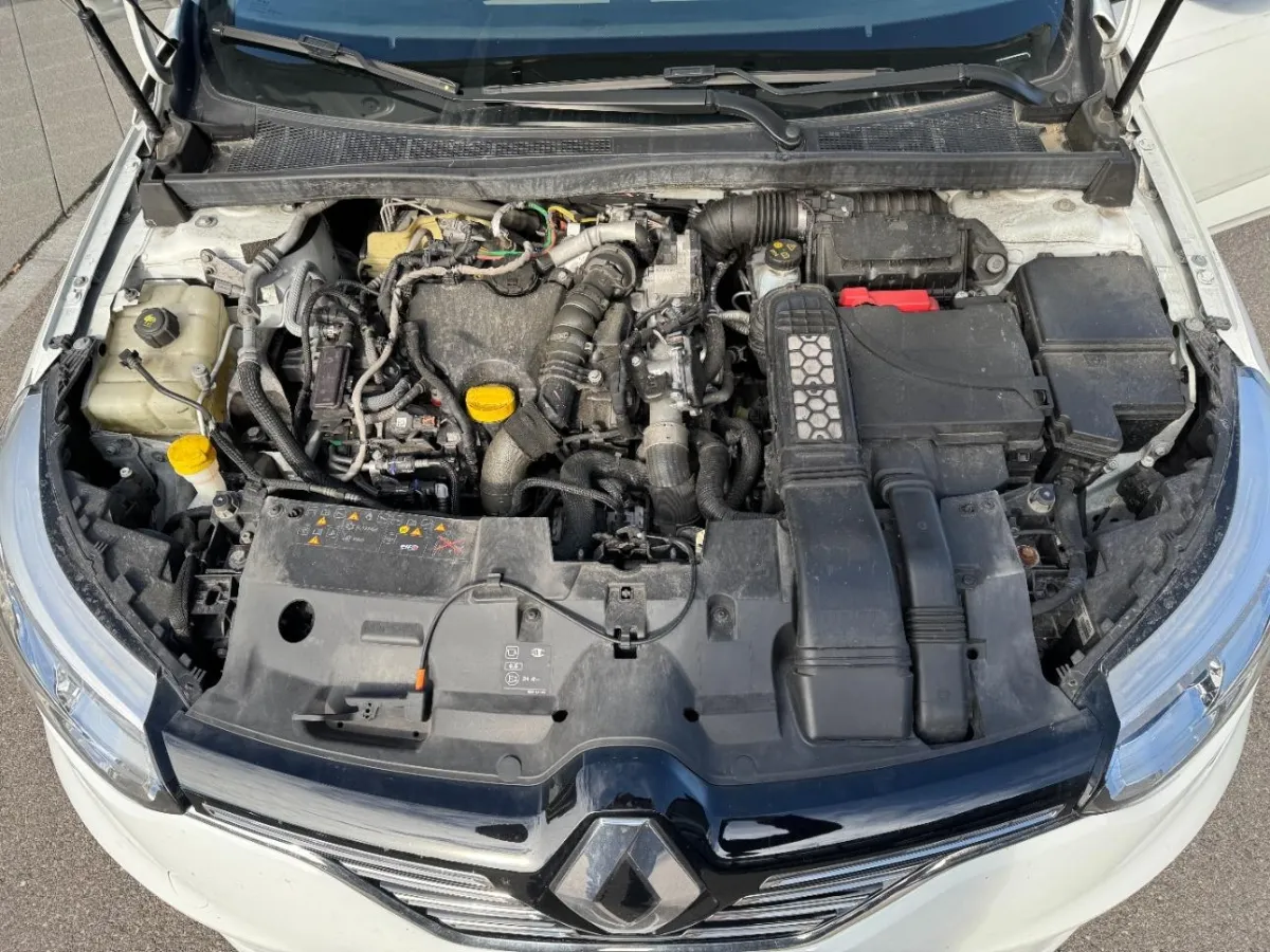 Renault Megane IV Grandtour Business, 115 PS — zdjęcie 13
