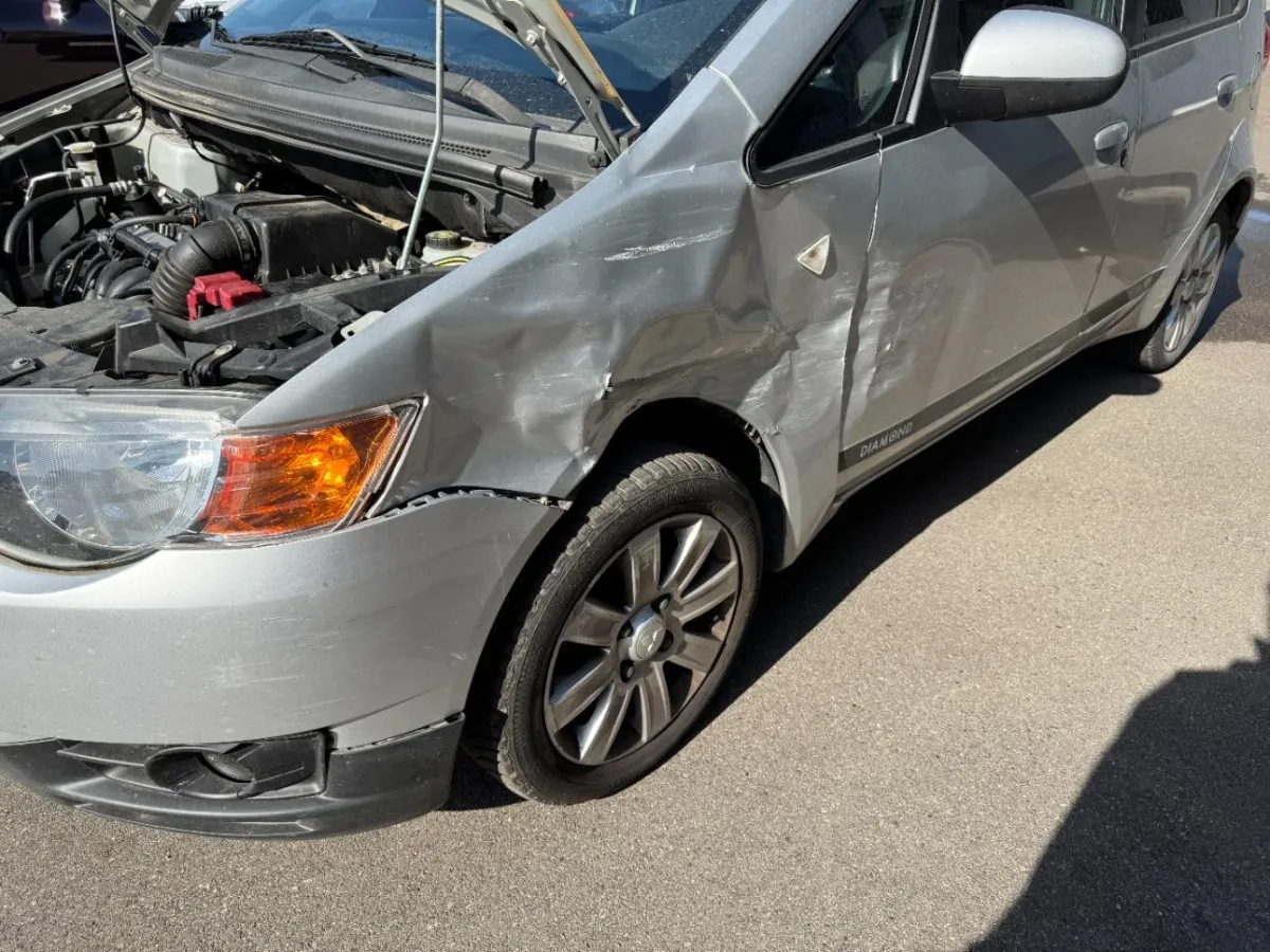 MITSUBISHI COLT 1.3 CT, 95 PS — zdjęcie 13