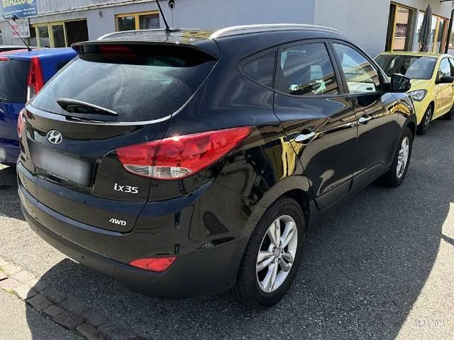 Hyundai ix35 2.0, 163 PS — zdjęcie 3