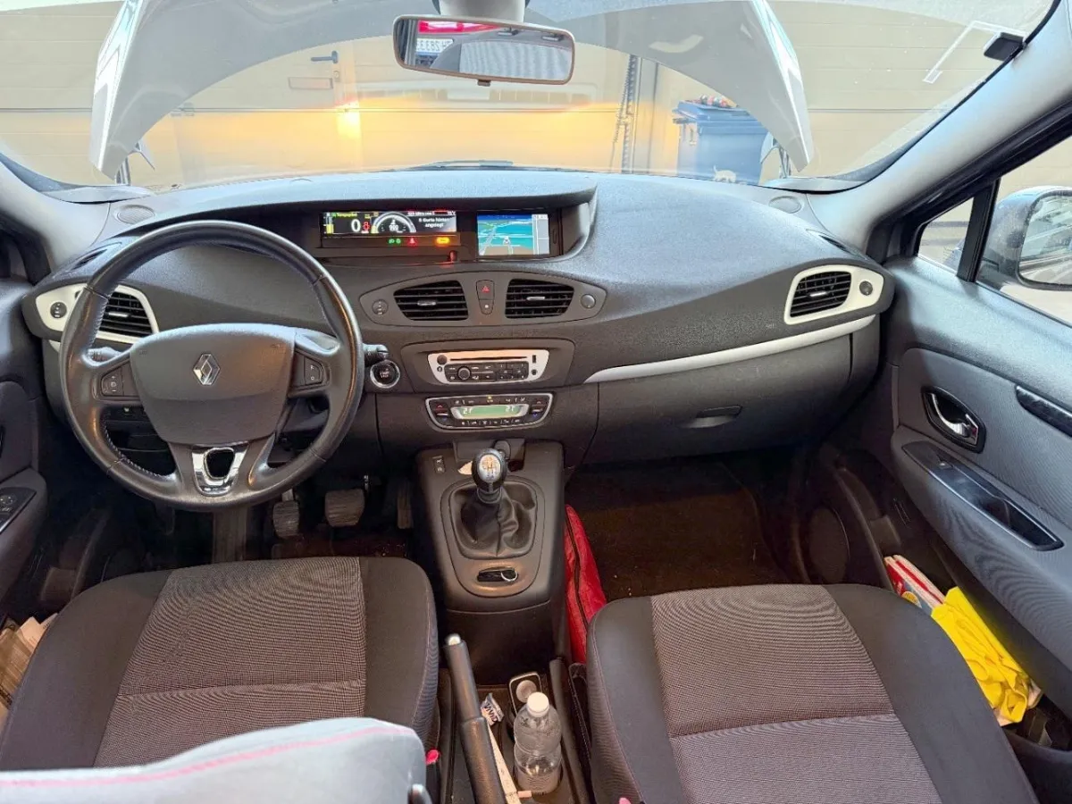 RENAULT Scenic 1.2, 132 PS — zdjęcie 6