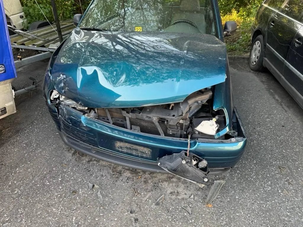 Seat Arosa 1.4, 60 PS — zdjęcie 2