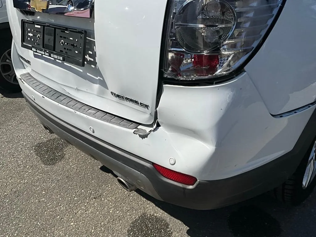 Chevrolet Captiva 2.0 D, 150 PS — zdjęcie 13