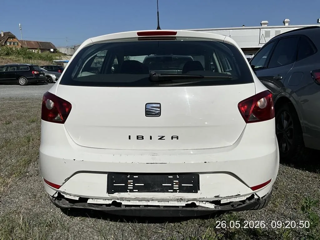 Seat Ibiza 1.0 TSI Reference 1.0, 95 PS — zdjęcie 6