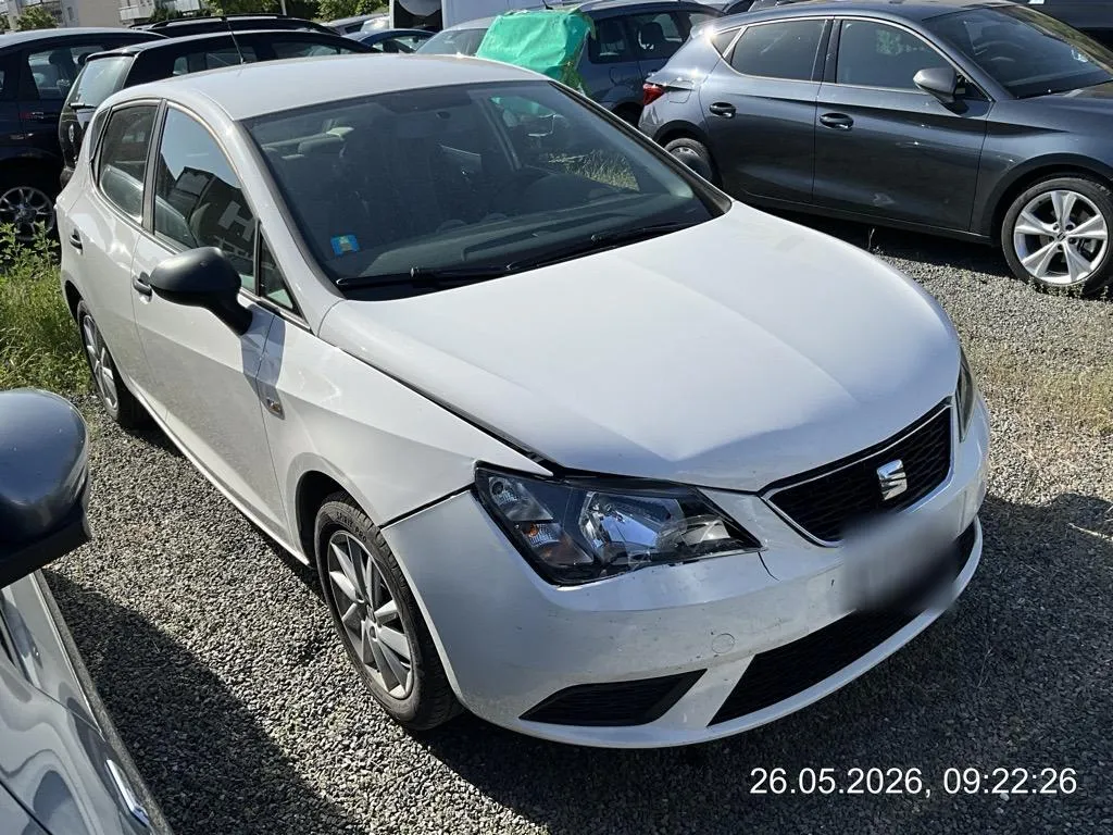 Seat Ibiza 1.0 TSI Reference 1.0, 95 PS — zdjęcie 3