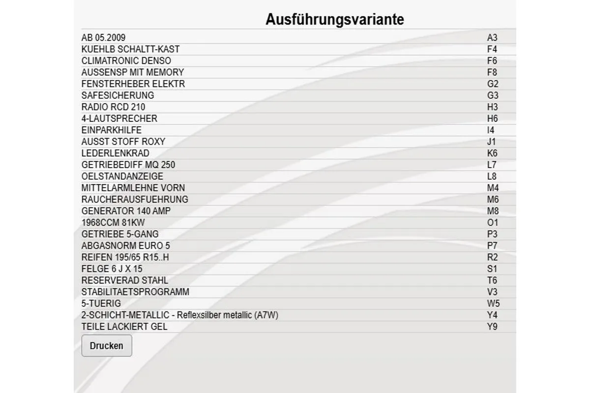 VW Golf Golf 2.0 TDI 2.0, 110 PS — zdjęcie 11