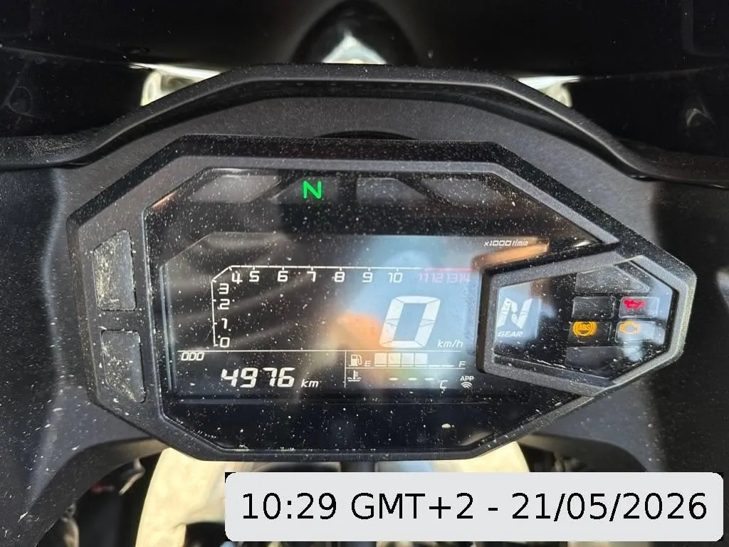 Kawasaki Kawasaki Ninja 500, 45 PS — zdjęcie 5