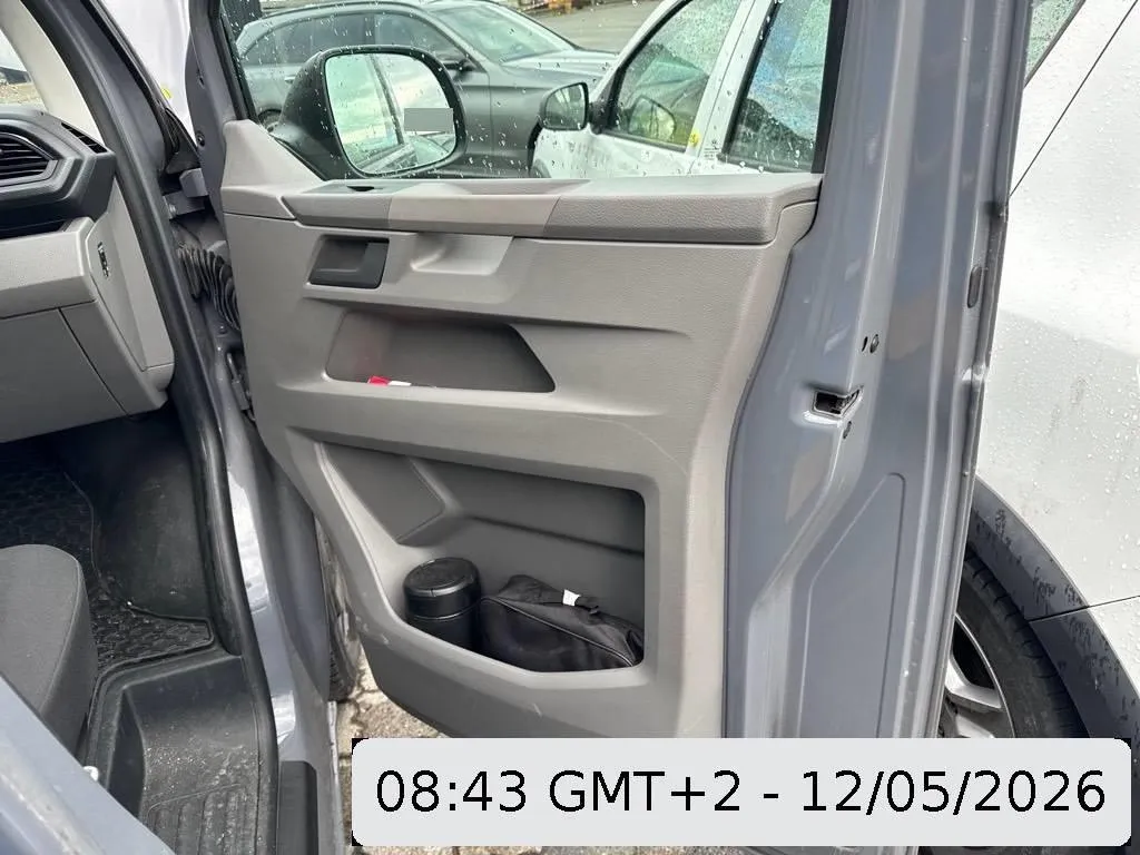 VW Transporter T6.1 - Typ SH T6 Kastenwagen 2.0, 150 PS — zdjęcie 8