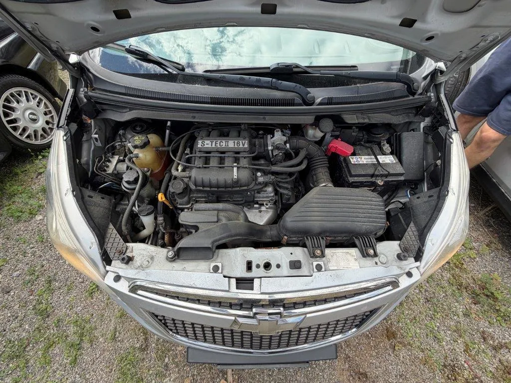Chevrolet Spark 1.0 16V LS 1.0, 68 PS — zdjęcie 9