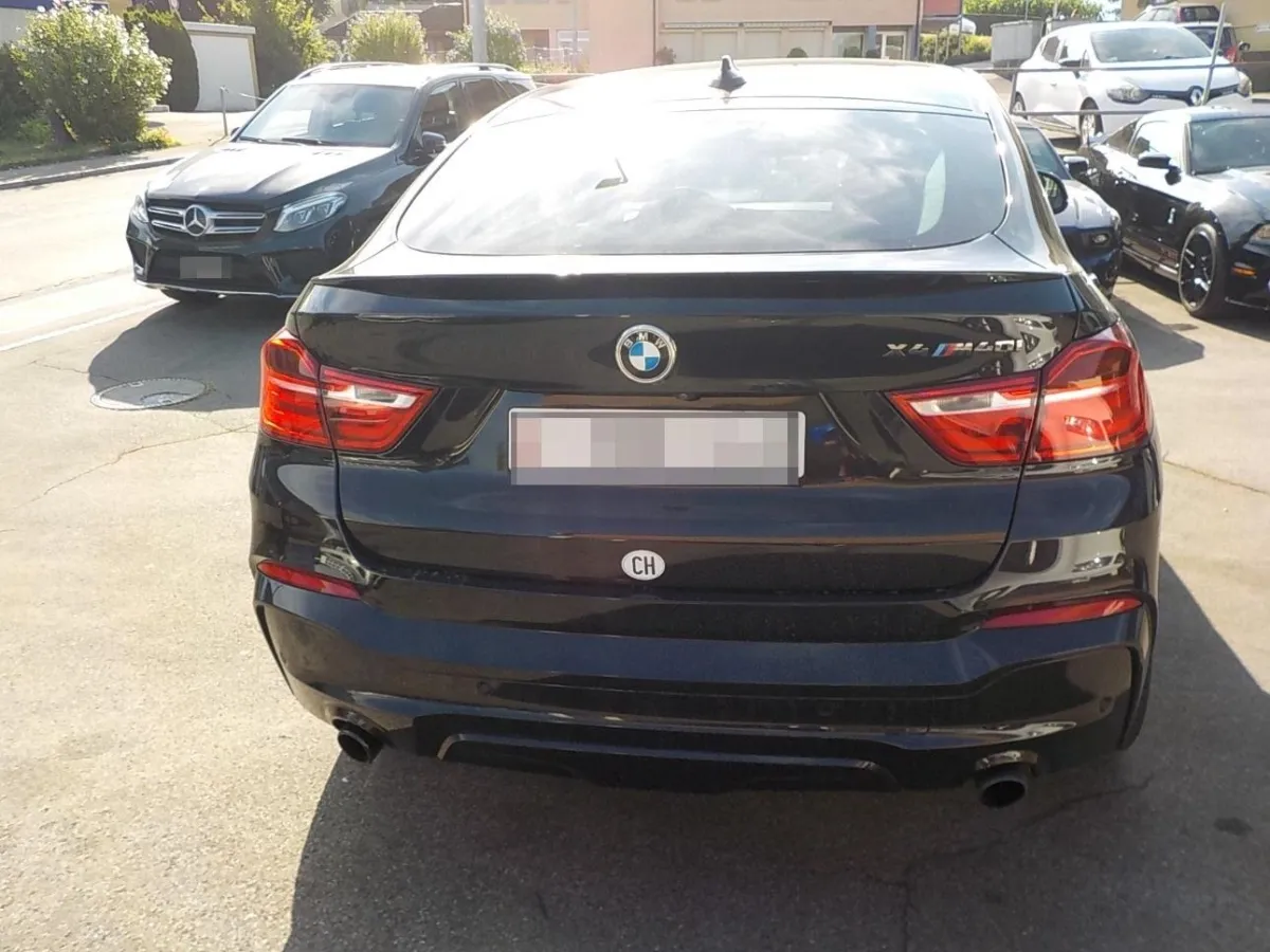 BMW X4 M40i 3.0, 360 PS — zdjęcie 3