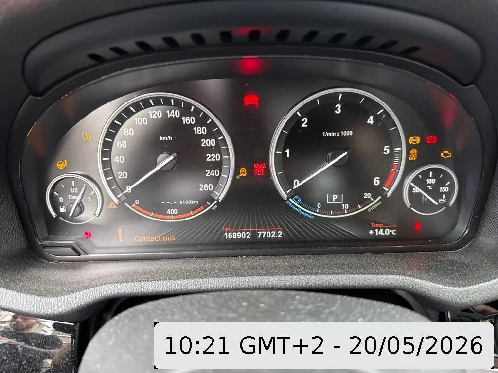 BMW X3 xDrive20d, 190 PS — zdjęcie 6