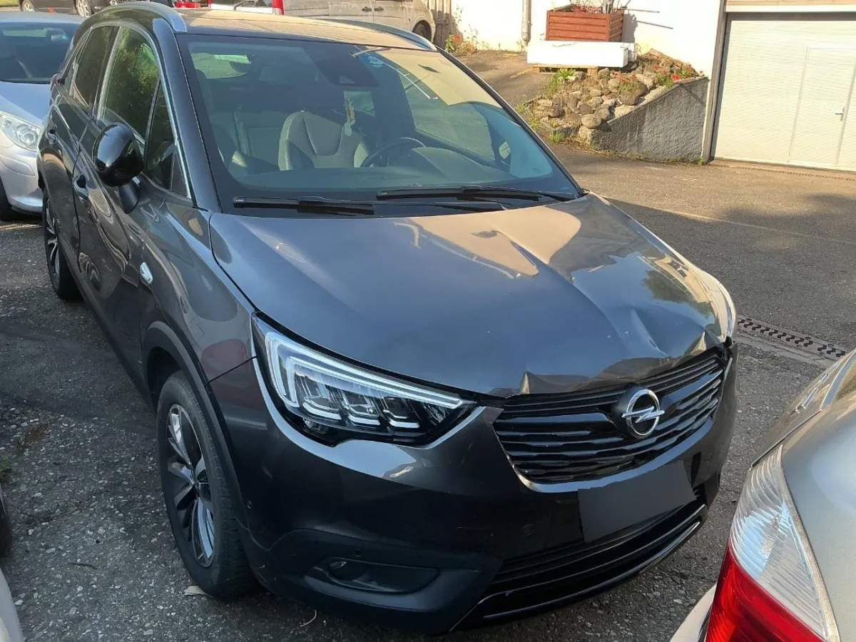 Opel Crossland X Ultimate, 110 PS — zdjęcie 2