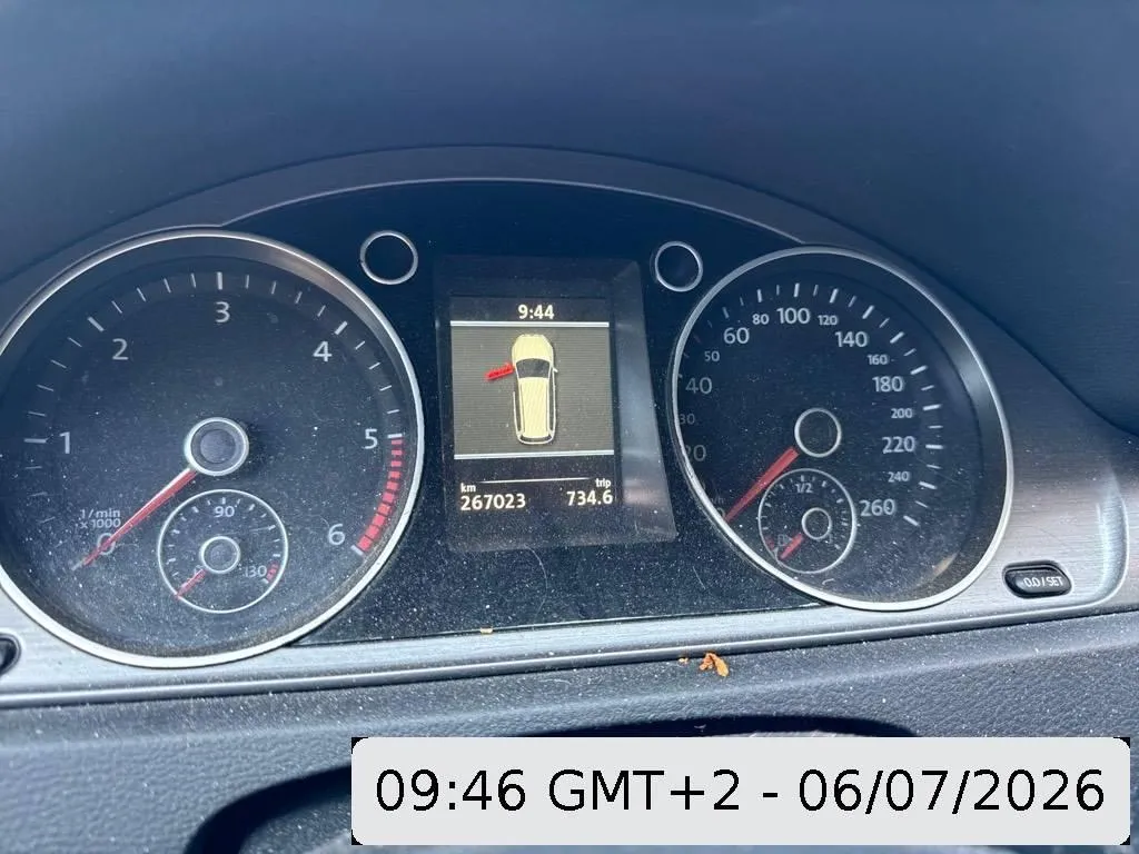 VW Passat Comfortline 2.0, 140 PS — zdjęcie 10