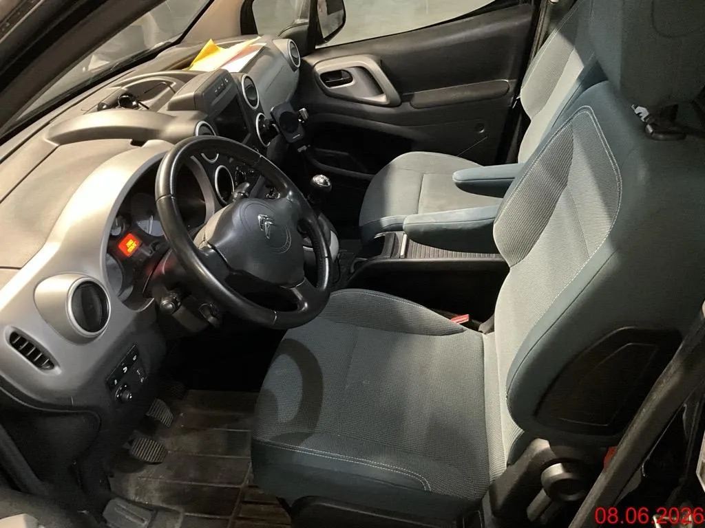Citroën Berlingo 1.6 BlueHDi Feel, 120 PS — zdjęcie 15
