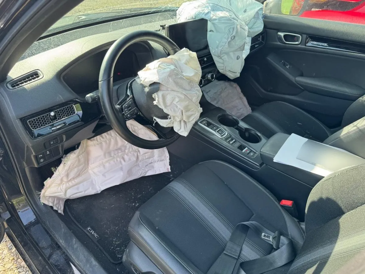 Honda Civic - FE1/FE4 Civic Sport Hyb. 2.0, 184 PS — zdjęcie 6