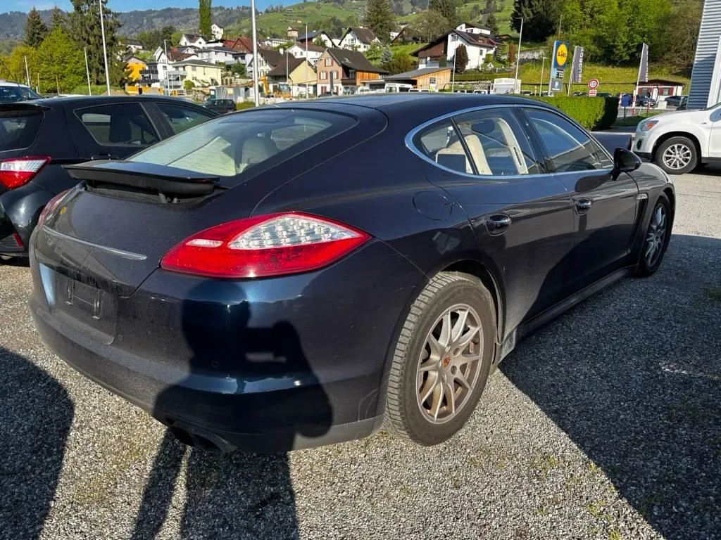 Porsche Panamera - 970 Panamera 4S 4.8, 400 PS — zdjęcie 2