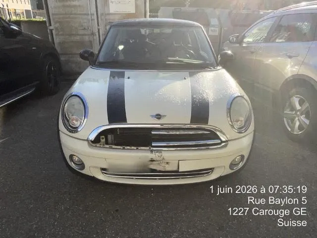 Mini Cooper 1.6, 120 PS — zdjęcie 2