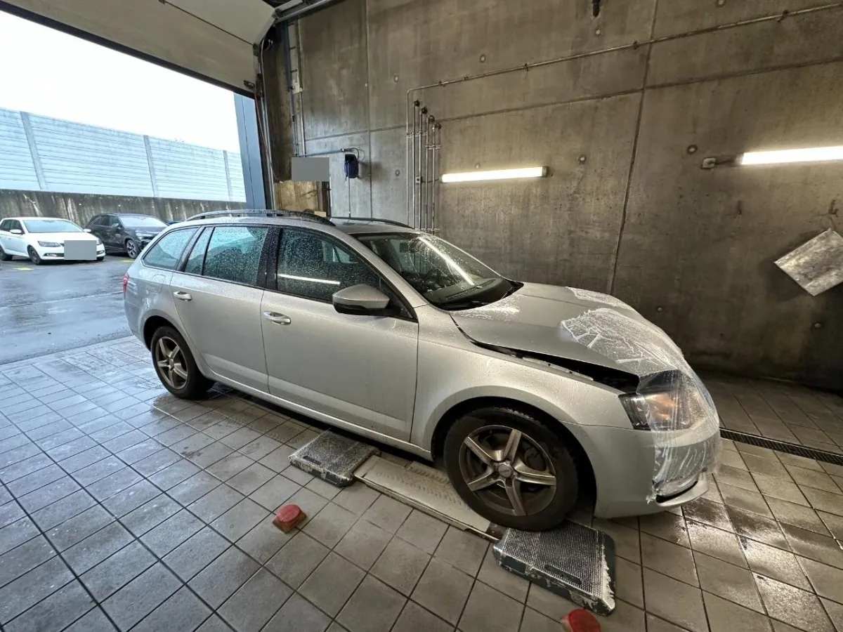Skoda Octavia 1.4 TSI, 140 PS — zdjęcie 2