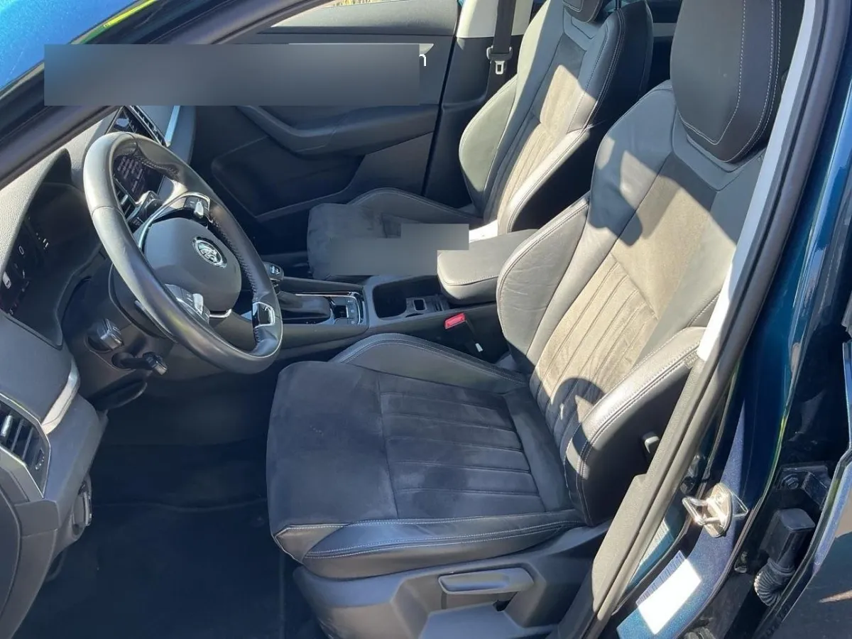 Skoda Karoq 2.0 TDI Ambition 4x4 DSG, 150 PS — zdjęcie 6