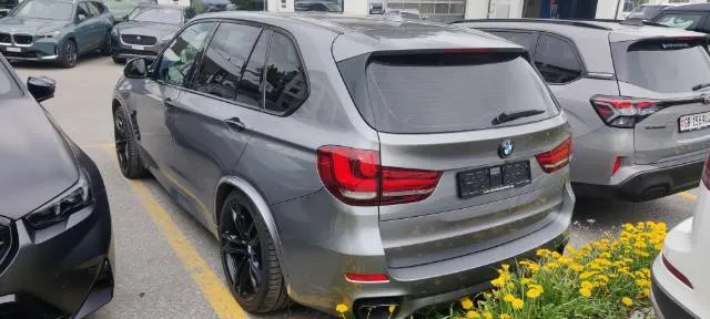BMW X5 M50d Steptronic 3.0, 381 PS — zdjęcie 3