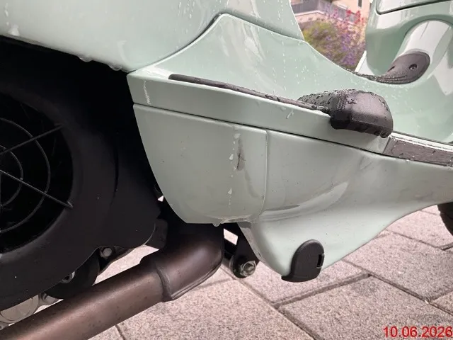 Piaggio Vespa 125 Primavera 0.1, 11 PS — zdjęcie 12