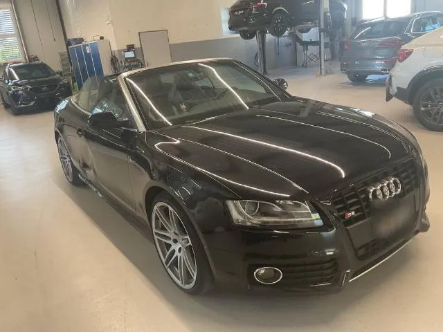 Audi S5 Cabriolet 3.0 V6 TFSI quattro S-Tronic, 333 PS