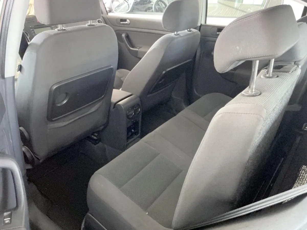 VW Golf Plus 1.6 FSI Comfortline, 115 PS — zdjęcie 9