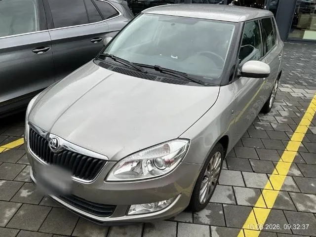 Skoda Fabia 1.2 TSI Elegance DSG, 105 PS — zdjęcie 3