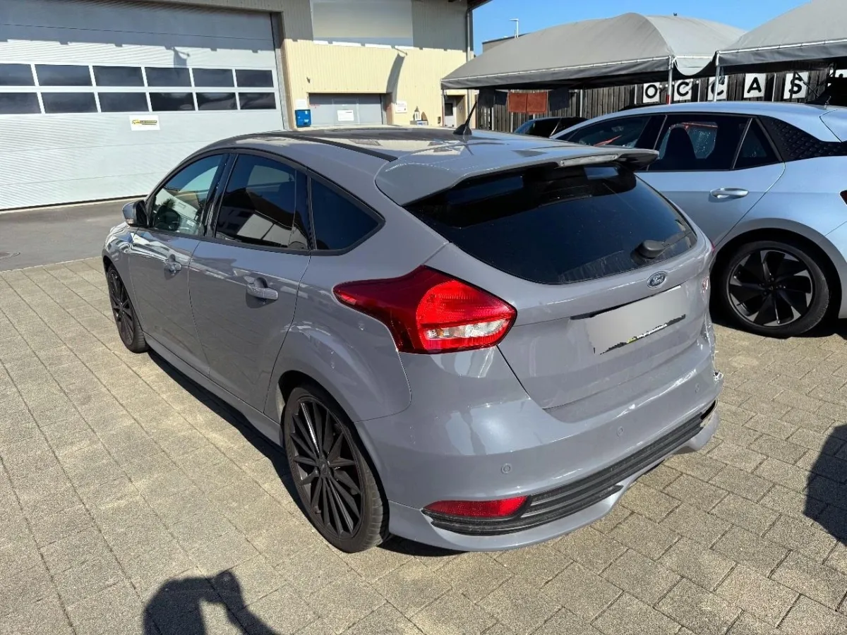 EBZ - Ford Focus 5-türig/Focus 5-türig (Turnier) - CEW Focus ST 2.0, 250 PS