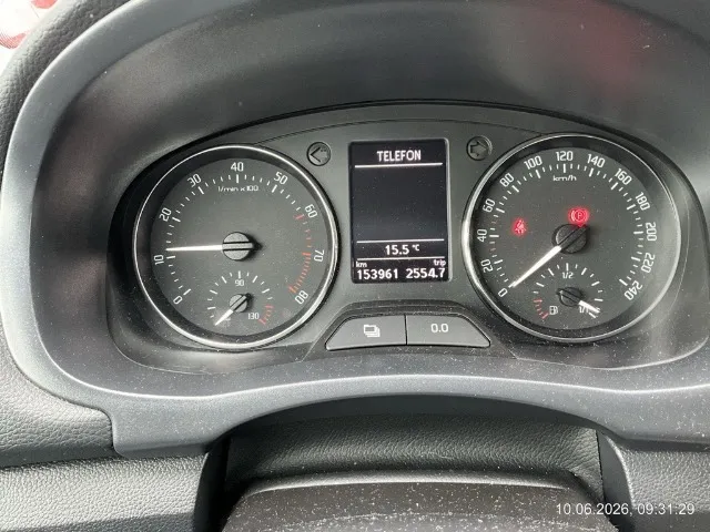 Skoda Fabia 1.2 TSI Elegance DSG, 105 PS — zdjęcie 5