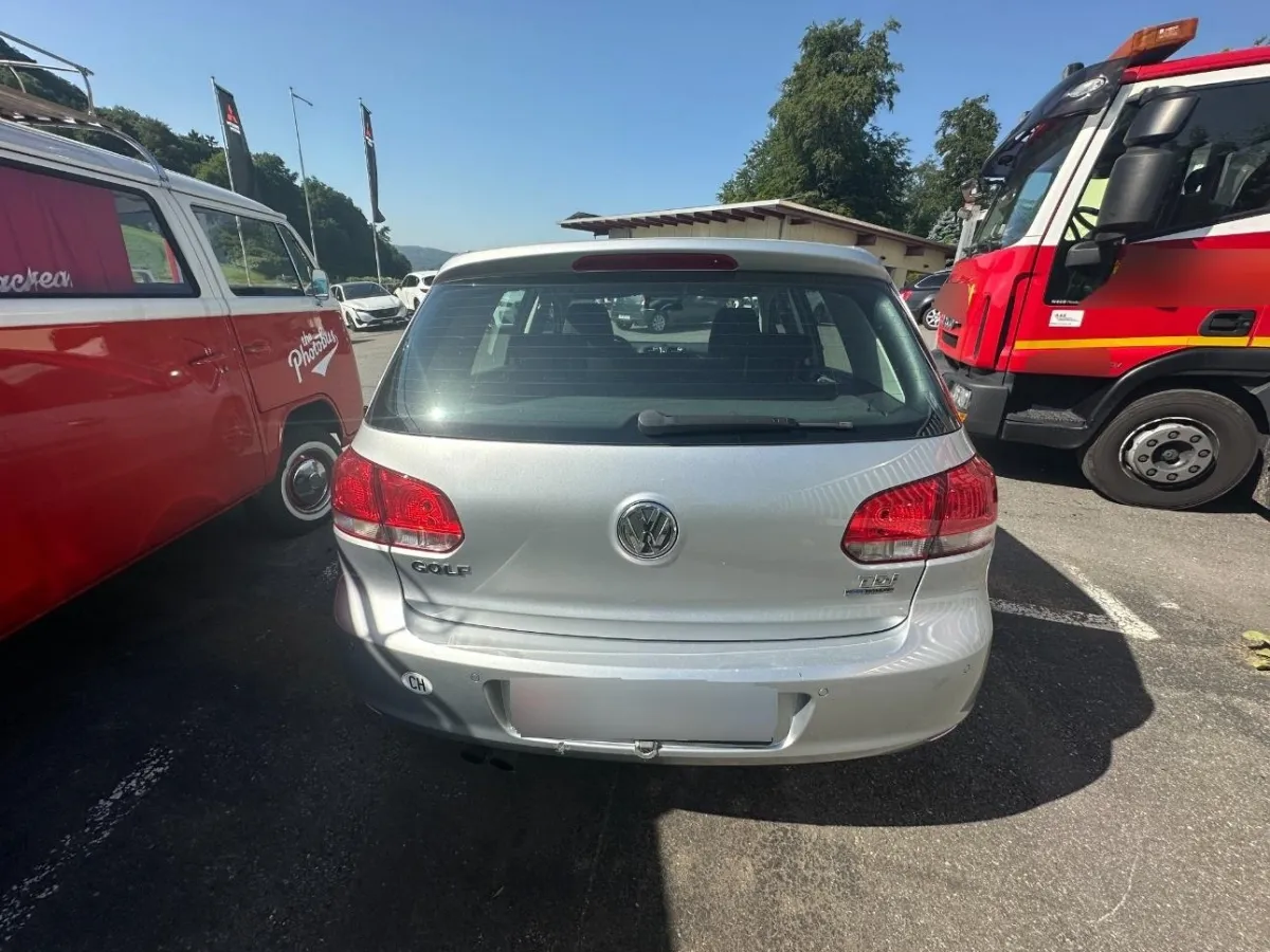 VW Golf Golf 2.0 TDI 2.0, 110 PS — zdjęcie 2